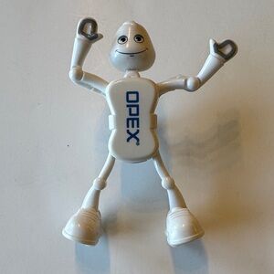 Dancing Wind Up Robot Toy